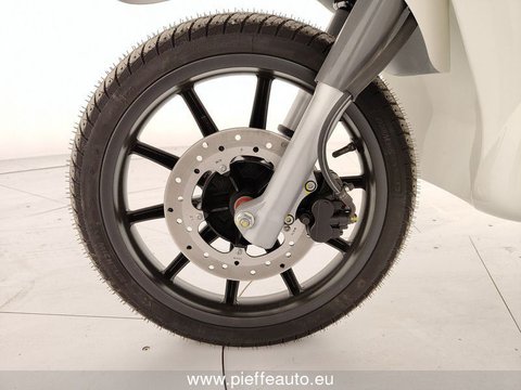 Moto Piaggio Mymoover 125 Delivery E5 Bb Bianco Nuove Pronta Consegna A Ascoli Piceno