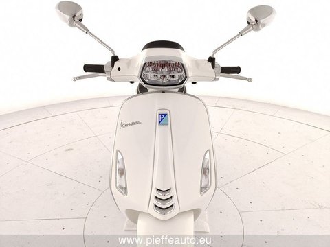 Moto Piaggio Vespa Vespa Sprint 50 E5 Bianco Innocente Nuove Pronta Consegna A Ascoli Piceno