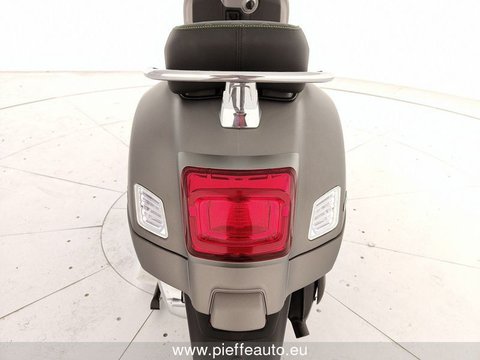 Moto Piaggio Vespa Vespa Gts Suptech 300 E5 Rst22 Grigio O Nuove Pronta Consegna A Ascoli Piceno