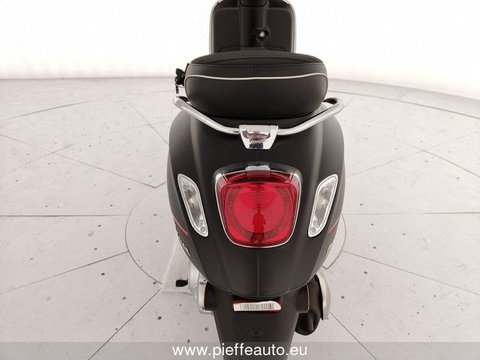 Moto Piaggio Vespa Vespa Sprint S 50 E5 Nero Convinto Nuove Pronta Consegna A Ascoli Piceno