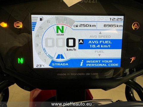 Moto Moto Guzzi V85 Tt Evocative Graphics Usate A Ascoli Piceno