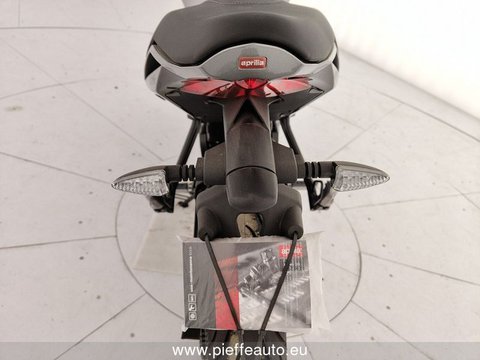 Moto Aprilia Tuono 125 E5 Arrow Gray Nuove Pronta Consegna A Ascoli Piceno