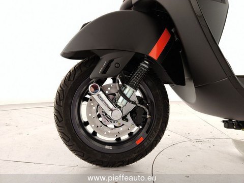 Moto Piaggio Vespa Vespa Gts Supsport 300 E5 Rst22 Nero Co Nuove Pronta Consegna A Ascoli Piceno