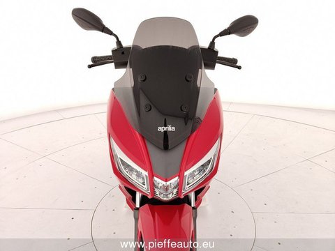 Moto Piaggio 1 Moto 1S Sxr 50 Sport Glossy Red '23 Nuove Pronta Consegna A Ascoli Piceno