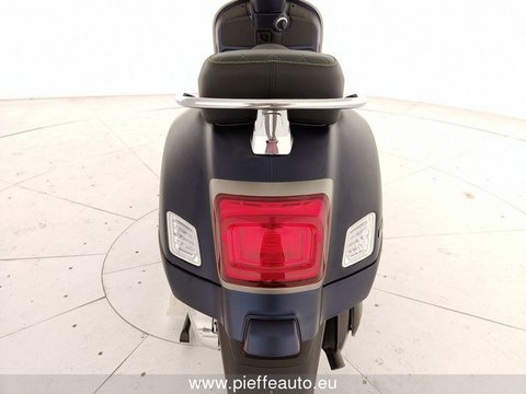 Moto Piaggio Vespa Vespa Gts Suptech 300 E5 Rst22 Blu Ener Nuove Pronta Consegna A Ascoli Piceno