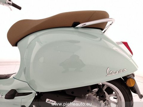 Moto Piaggio 1 Vespa Primavera 125 Abs E5 Verde Amab Nuove Pronta Consegna A Ascoli Piceno