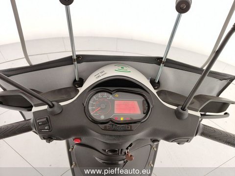 Moto Piaggio Mymoover 125 Delivery E5 Bb Bianco Nuove Pronta Consegna A Ascoli Piceno