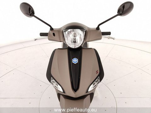 Moto Piaggio Liberty 125 S Abs E5 Bronzo Matt Nuove Pronta Consegna A Ascoli Piceno