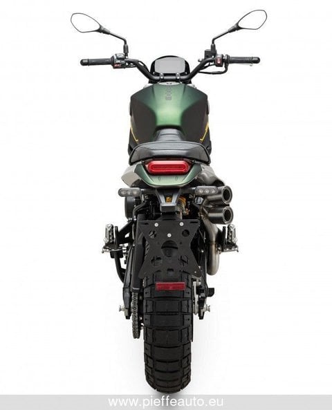 Moto Benelli Leoncino 800 Trail Nuove Pronta Consegna A L'aquila