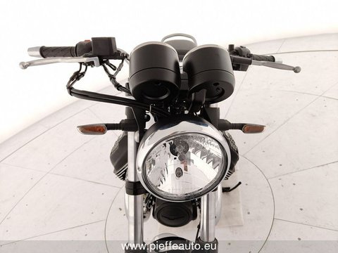 Moto Moto Guzzi V7 Special Red Stripe Twin Tone Nuove Pronta Consegna A Ascoli Piceno