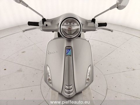 Moto Piaggio Vespa Vespa Elettrica Mot 70Kmh E5 Cromo Nuove Pronta Consegna A Ascoli Piceno