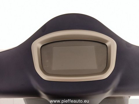 Moto Piaggio Vespa Vespa Gts Suptech 300 E5 Rst22 Blu Ener Nuove Pronta Consegna A Ascoli Piceno