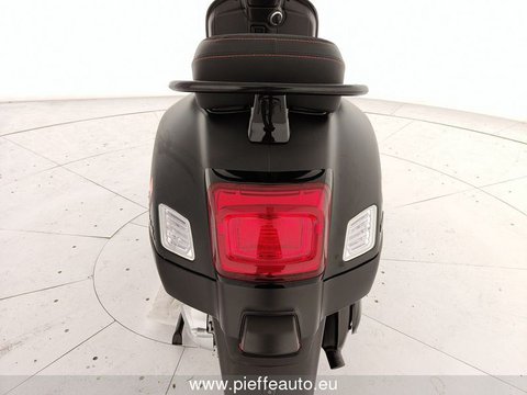 Moto Piaggio Vespa Vespa Gts Supsport 300 E5 Rst22 Nero Co Nuove Pronta Consegna A Ascoli Piceno