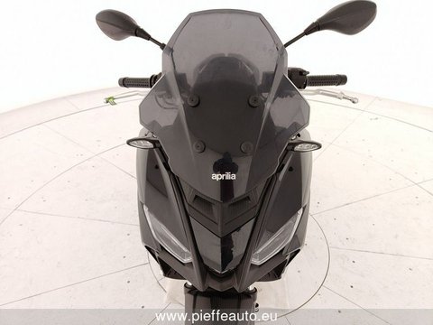 Moto Aprilia Sr Gt 200 Abs E5 Blacksilver Nuove Pronta Consegna A Ascoli Piceno