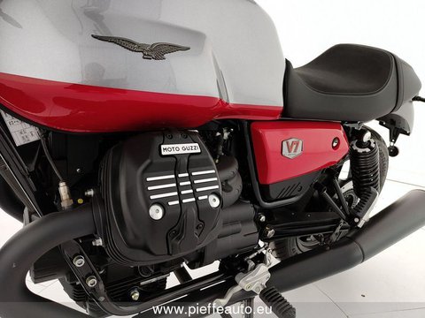 Moto Moto Guzzi V7 Stone Corsa Nuove Pronta Consegna A Ascoli Piceno