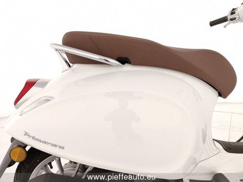 Moto Piaggio 1 Vespa Primavera 125 Abs E5 Bianco Innoc Nuove Pronta Consegna A Ascoli Piceno
