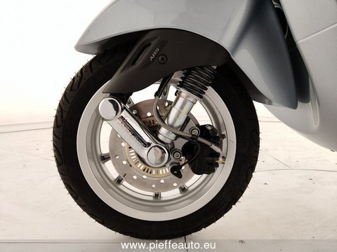 Moto Piaggio 1 Vespa Primavera 125 Abs E5 Grigio Delic Nuove Pronta Consegna A Ascoli Piceno