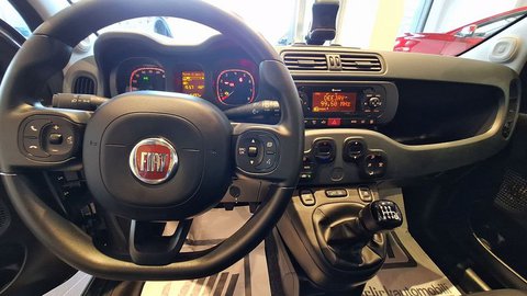 Auto Fiat Panda 0.9 Twinair Turbo S&S 4X4 Usate A Napoli
