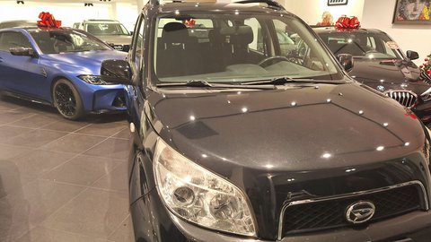 Auto Daihatsu Terios Terios 1.5 4Wd Sho Usate A Napoli