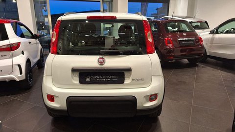 Auto Fiat Panda 1.0 Firefly S&S Hybrid City Life Usate A Napoli