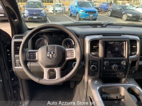 Auto Dodge Ram Crew Cab Slt Warlock V8 Gpl 2023 Pronta Consegna Nuove Pronta Consegna A Mantova