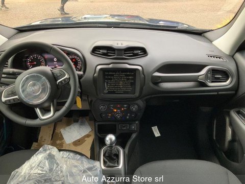 Auto Jeep Renegade 1.0 T3 Limited *Promo Finanziaria* Km0 A Mantova