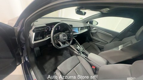 Auto Audi A3 Spb 35 Tdi S Tronic S Line Edition *Promo Finanziaria* Usate A Mantova