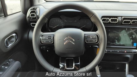 Auto Citroën C3 Aircross Puretech 110 S&S Feel *Promo Finanziaria* Km0 A Mantova