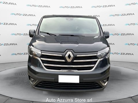 Auto Renault Trafic Bluedci 150Cv Edc Pc-Tn Equilibre *Prezzo + Iva* Usate A Mantova