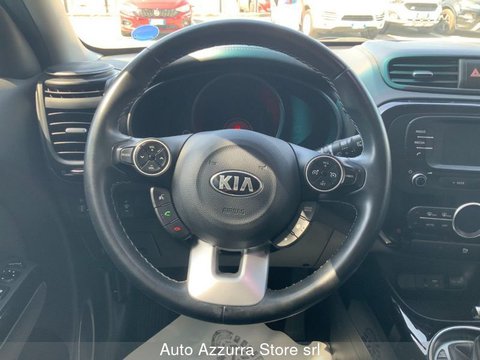 Auto Kia Soul 1.6 Crdi Dct7 Limited *Tetto Apribile, Promo Finanziaria* Usate A Mantova