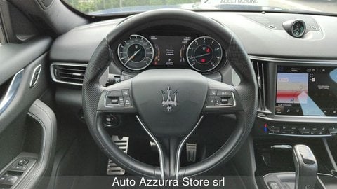 Auto Maserati Levante V6 Awd Gransport *Promo Finanziaria* Usate A Mantova