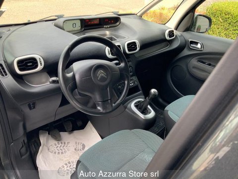 Auto Citroën C3 Picasso Bluehdi 100 Live Edition Usate A Mantova