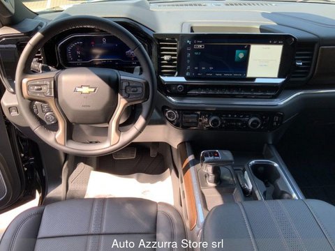 Auto Chevrolet Silverado 3.0L Turbo Diesel High Countrymy23 Pronta Consegna Nuove Pronta Consegna A Mantova