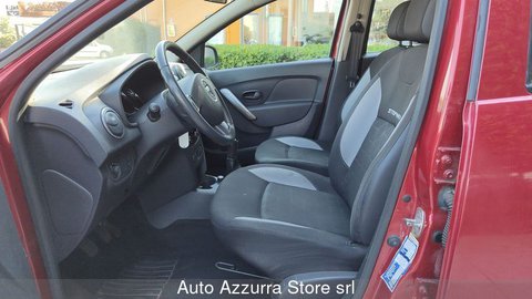 Auto Dacia Sandero Sandero Stepway 1.5 Dci 90Cv Prestige Usate A Mantova