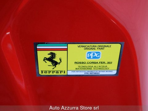 Auto Ferrari 296 Gtb Usate A Mantova