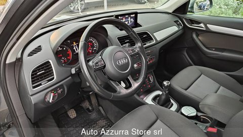 Auto Audi Q3 2.0 Tdi 120 Cv Business *Promo Finanziaria* Usate A Mantova
