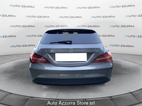 Auto Mercedes-Benz Cla Cla 200 D S.w. 4Matic Automatic Sport *Promo Finanziaria* Usate A Mantova