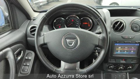 Auto Dacia Duster 1.5 Dci 110Cv S&S 4X2 Serie Speciale Lauréate Family *Promo Fin* Usate A Mantova