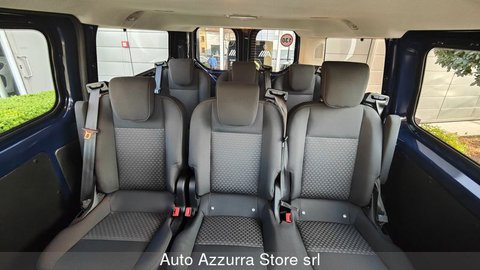 Auto Ford Transit Custom 320 2.0 Ecoblue 130 Pl Combi Trend *+Iva22% Usate A Mantova