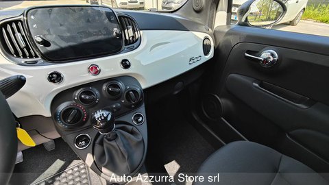 Auto Fiat 500 Hybrid 1.0 Hybrid *Promo Finanziaria* Km0 A Mantova