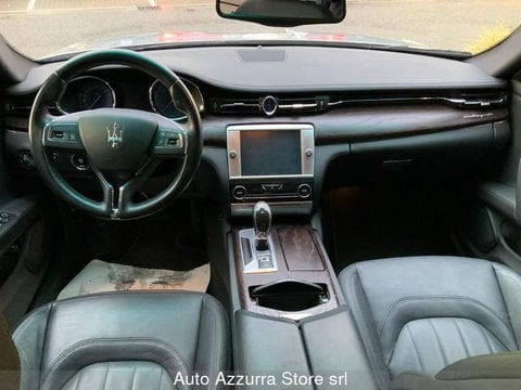 Auto Maserati Quattroporte V6 Diesel *Ufficiale Italiana No Superbollo* Usate A Mantova