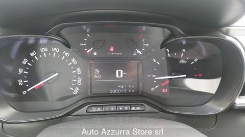 Auto Citroën C3 Puretech 110 S&S Shine *Promo Finanziaria* Km0 A Mantova