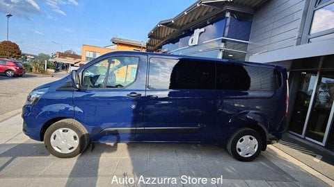 Auto Ford Transit Custom 320 2.0 Ecoblue 130 Pl Combi Trend *+Iva22% Usate A Mantova