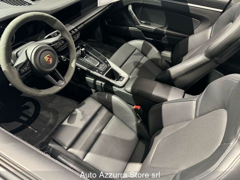 Auto Porsche 911 Targa 4S *Bose, Pack Chrono, Surround View* Usate A Mantova