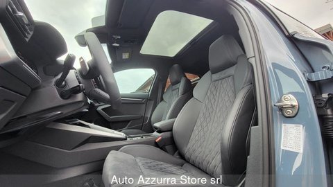 Auto Audi A3 Rs 3 Spb Tfsi Quattro S Tronic *C19, Tetto, Matrix* Km0 A Mantova