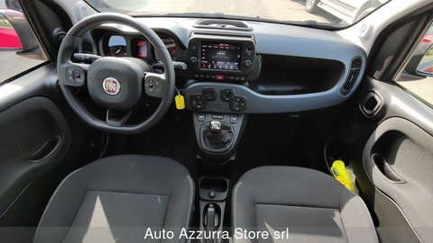 Auto Fiat Panda Cross 1.0 Firefly S&S Hybrid *Promo Finanziaria* Usate A Mantova