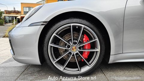 Auto Porsche 911 Carrera 4S *Tetto Apribile, Bose, Scarico, Sospensioni, Promo* Usate A Mantova