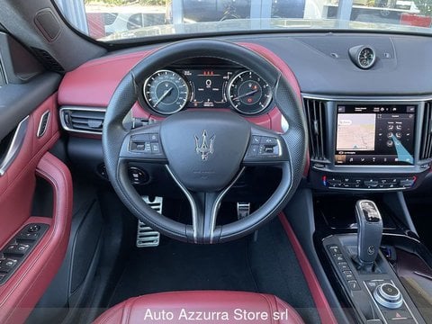 Auto Maserati Levante V6 430 Cv Awd Modena S *Promo Finanziaria* Usate A Brescia