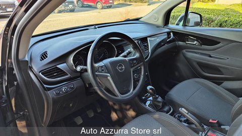 Auto Opel Mokka X 1.4 Turbo Gpl Tech 140Cv 4X2 Advance *Promo Finanziaria Usate A Mantova