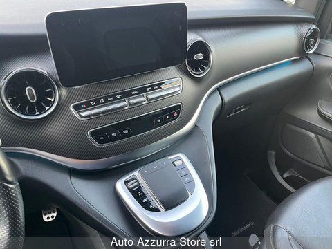 Auto Mercedes-Benz Classe V V 300 D Automatic Premium Extralong Usate A Mantova